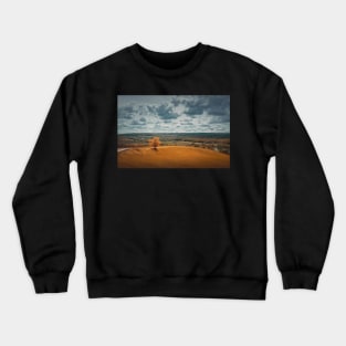 Picturesque autumnal landscape Crewneck Sweatshirt